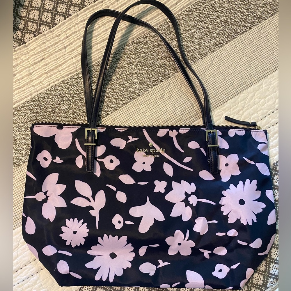 Kate Spade shoulder tote bag